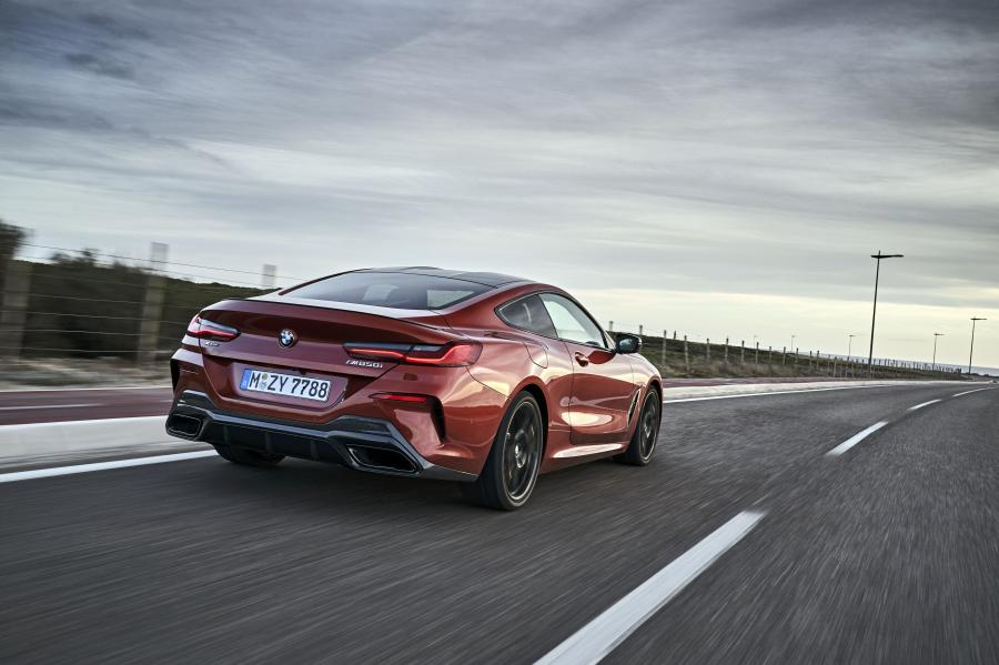  BMW M850i xDrive Carbon Package (G15) 2018 года  (WW) (фото 221 из 287)